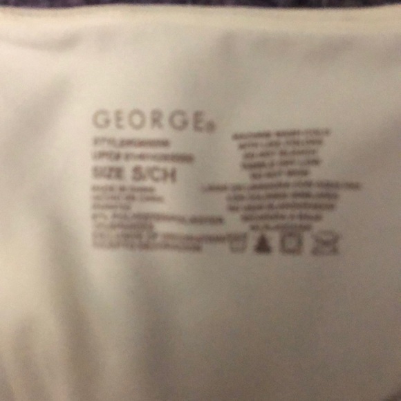 White tang top - Picture 3 of 3